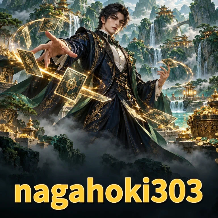 Daftar izin nagahoki303